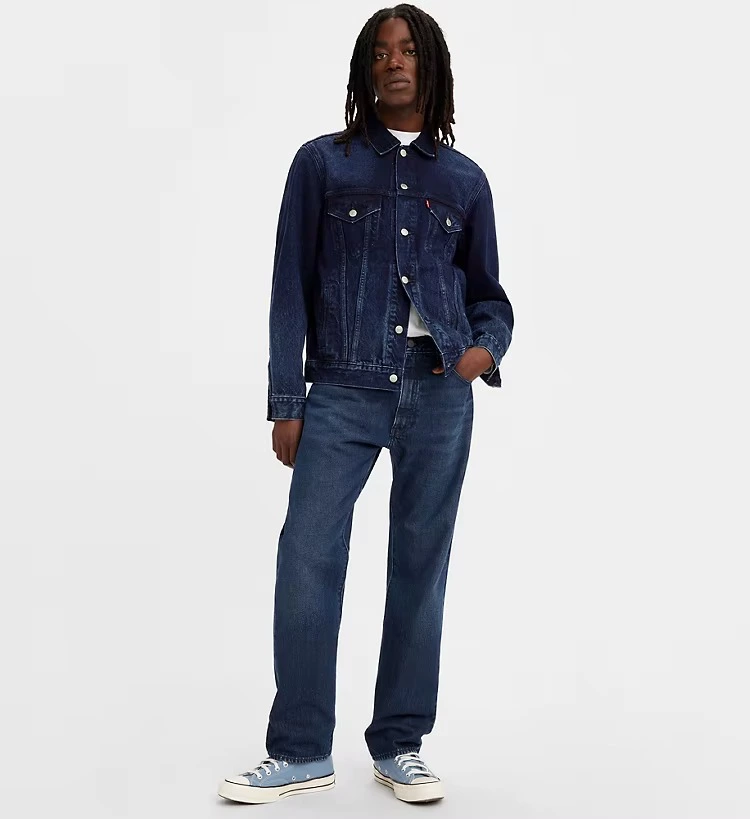 JEANS RECTOS WELLTHREAD® 551™ Z AUTHENTIC
