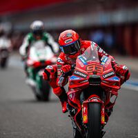 "Álex Márquez es mi principal rival por el título". Mientras todos en MotoGP esperan a Pecco Bagnaia, Marc Márquez señala a su hermano 