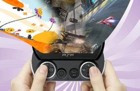 Sony regalará tres juegos a los poseedores de PSP que se compren una PSP Go