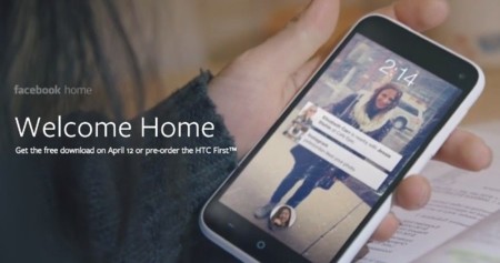 A Mark Zuckerberg le gustaría ver Facebook home en iOS, aunque reconoce que ahora mismo no es posible