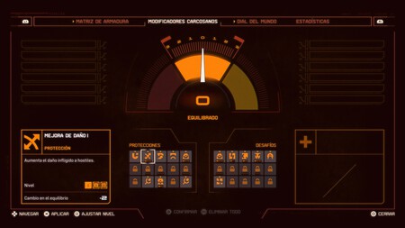 Personalizador Niveles Saros Resena Facil