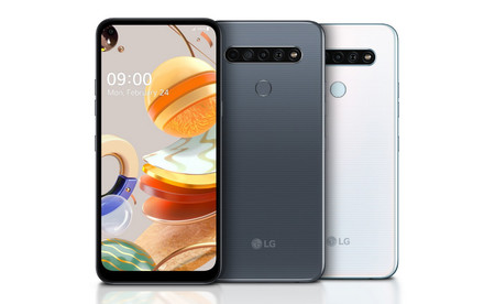 El LG K61 llega a España: precio y disponibilidad oficiales