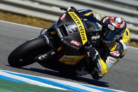 Interwetten en Jerez