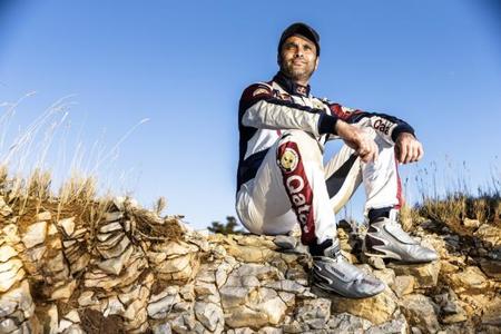 Nasser Al-Attiyah, confiado en sus posibilidades de cara al Dakar 2014