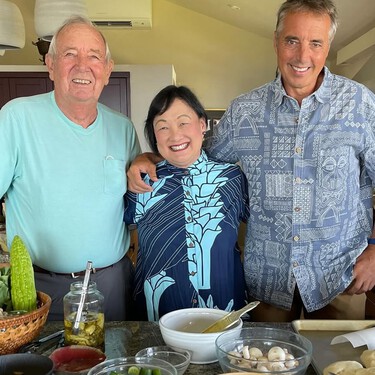 El padre de Dan Buettner, experto en longevidad, ha llegado a los 90 años. Estos son sus trucos para hacerlo en plena forma 