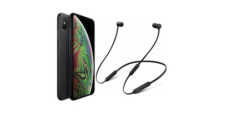 El combo iPhone XS Max de 256 GB y los auriculares BeatsX está más barato que nunca: 998,26 euros