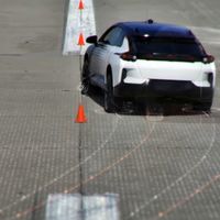 Así se está preparando el Faraday Future FF91 para batir a Tesla en Pikes Peak