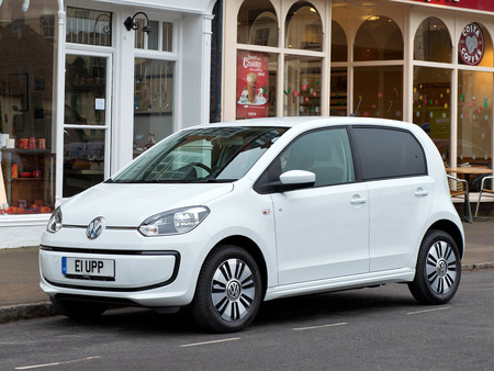 Volkswagen E Up
