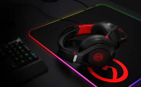 Los auriculares gaming Ozone Rage X40 alcanzan su mínimo histórico en Amazon y cuestan poco más de 20 euros