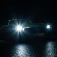 El Mercedes-AMG GT R ya se deja intuir en varias imágenes