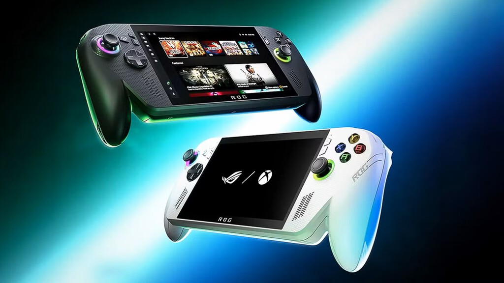 gamescom 2025 | Los que ya probaron ROG Xbox Ally lo tienen muy claro: Final Fantasy VII corre increíble y Steam por fin se integra al ecosistema Xbox 