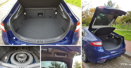 Ford Mondeo 2016 St Line 25