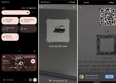 Android Policeのスクリーンショット