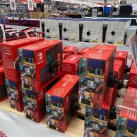 Consolas Nintendo Switch, nuevas a estrenar y en oferta en el outlet de MediaMarkt