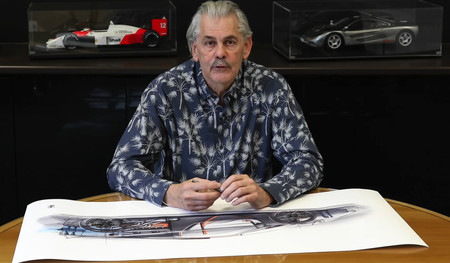Gordon Murray T.50 Supercar