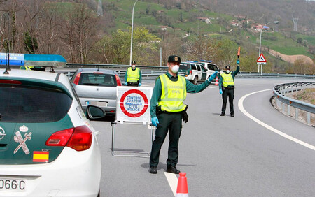 La Guardia Civil aún no sabe cómo va a controlar los viajes permitidos entre Comunidades Autónomas en Navidad