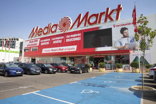 Mediamarkt SS de los Reyes