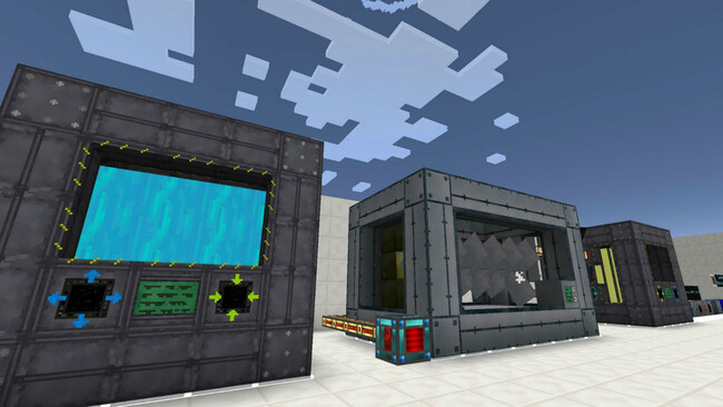 Minecraft Reactors