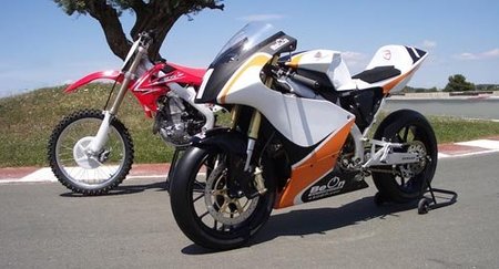 450 GP, una opción que va tomando posiciones para sustituir las 125 cc de GP