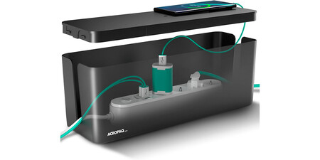 Caja Cables