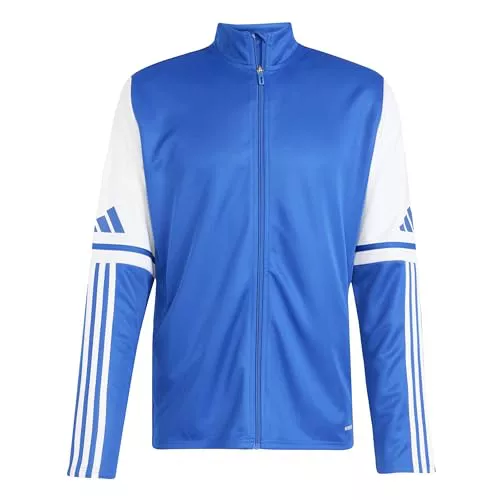 Adidas Hombre SQUADRA25 Training Jacket, Team Royal Blue/White, XL