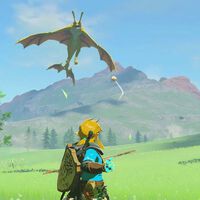 Zelda Tears of The Kingdom: Nintendo explica una de las nuevas adiciones al gameplay en vísperas de la llegada del juego 