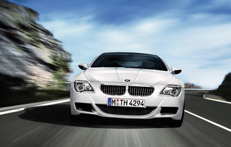 BMW M6 Competition Package