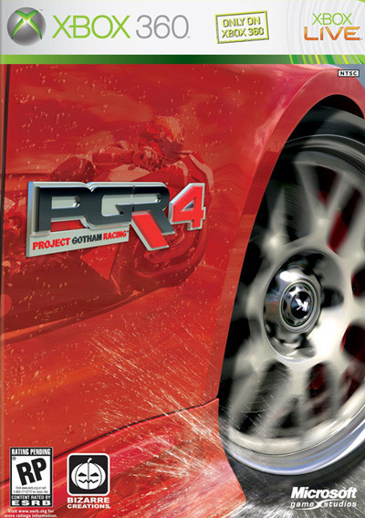 PGR4 ¿con motos?