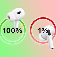 Por qué cuando voy a usar mis AirPods hay uno que no tiene batería. Evitarlo es así de fácil 