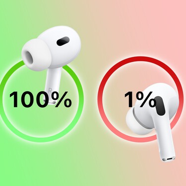 Por qué cuando voy a usar mis AirPods hay uno que no tiene batería. Evitarlo es así de fácil 