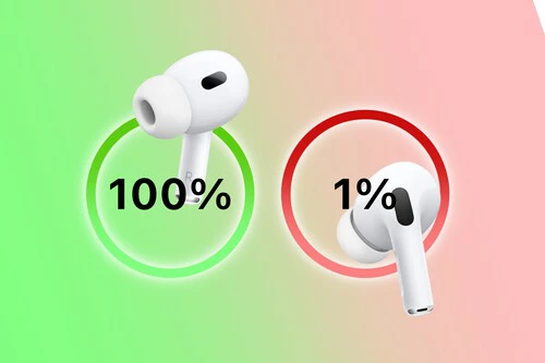 Airpods Bateria