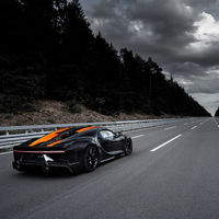 Bugatti no buscará más récords de velocidad aun cuando el Chiron puede ser más rápido
