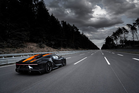 Bugatti no buscará más récords de velocidad aun cuando el Chiron puede ser más rápido