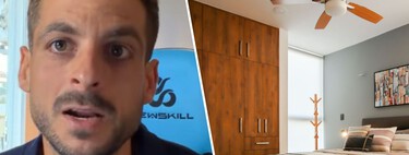 Carlos Llull, técnico de climatización: "Un ventilador de techo moderno cuesta 2 céntimos por noche; un aire acondicionado inverter 50, pero no es una comparación justa" 
