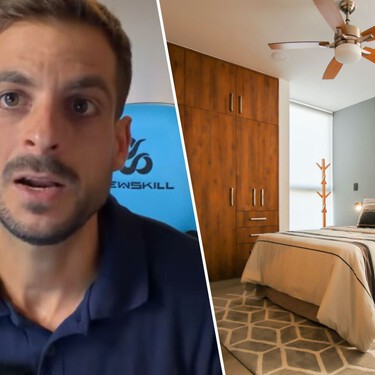 Carlos Llull, técnico de climatización: "Si el presupuesto lo permite, lo mejor es combinar un aire acondicionado inverter y un ventilador de techo"