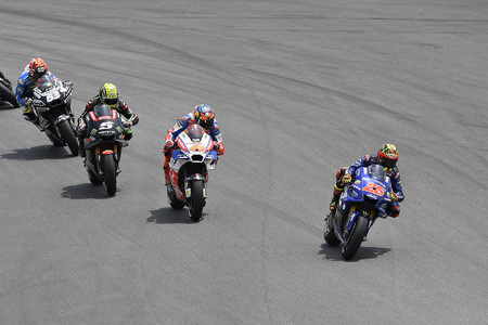 Yamaha Motogp Austria 2018 9