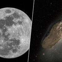 Depois de “aterrorizar” a Terra em 2024, o asteroide YR4 tem um novo alvo: a Lua 