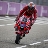 Ducati ha logrado dos dobletes consecutivos por primera vez en su historia en MotoGP y rozó el primer triplete