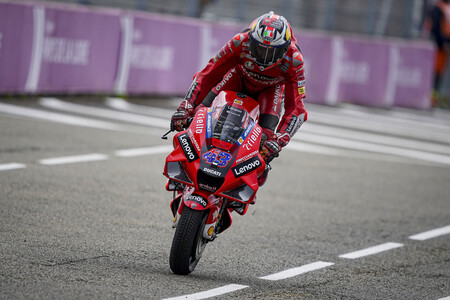 Ducati ha logrado dos dobletes consecutivos por primera vez en su historia en MotoGP y rozó el primer triplete