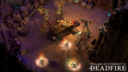Aquí tienes el nuevo tráiler de Pillars of Eternity II: Deadfire, uno de los RPG más esperados de este año