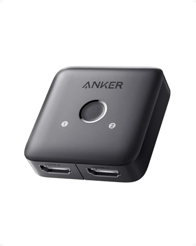 Anker Switch HDMI