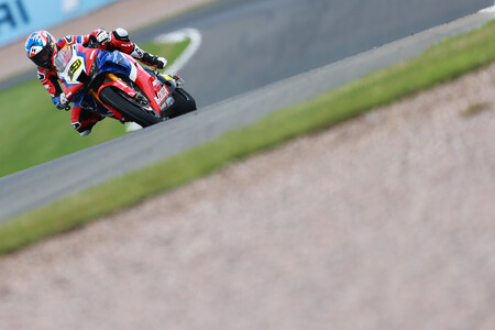 Bautista Donington Sbk 2021