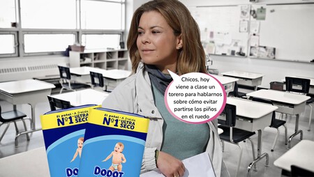 Así financia María José Campanario los pañales para su bebé: impartirá un Máster de lujo por el que podría ganar 16.000 pavos
