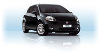 Fiat Grande Punto Natural Power