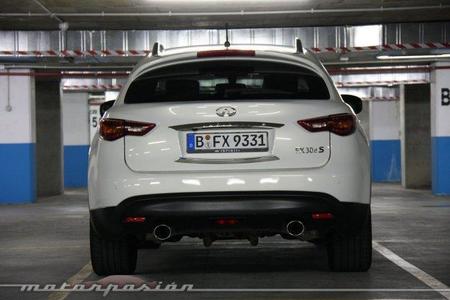 Infiniti FX30d