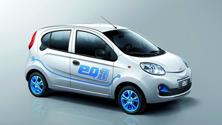 Chery eQ