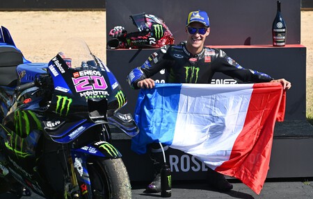 Quartararo Barcelona Motogp 2025