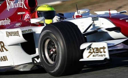 Ni Ralf ni Roldán eran alternativas para Force India