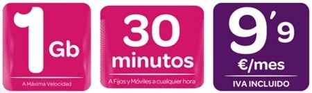 Carrefour le da la vuelta a su bono prepago para hablar y navegar