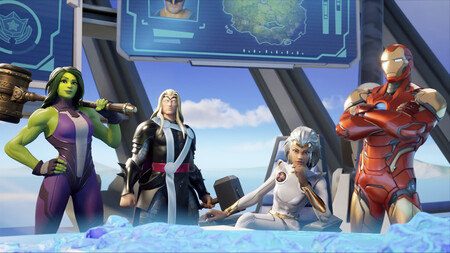 Fortnite Temporada 4: cómo completar todas las misiones y desafíos de Marvel de la semana 5